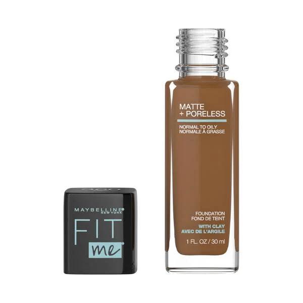 Maybelline Fit Me Matte & Poreless Foundation Mocha 30ml