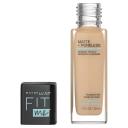 Maybelline Fit Me Matte & Poreless Foundation Warm Nude 30ml