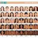 Maybelline Fit Me Matte & Poreless Mattifying Liquid Foundation - Fair Porcelain 102