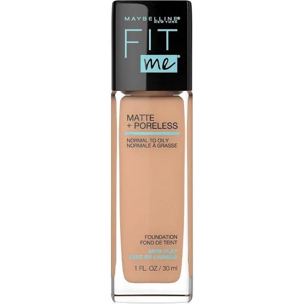 Maybelline Fit Me Matte & Poreless Mattifying Liquid Foundation - Sun Beige 310