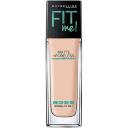 Maybelline Fit Me Matte & Poreless Mattifying Liquid Foundation - Warm Honey 322