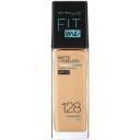 Maybelline Fit Me Matte & Poreless Mattifying Liquid Foundation - Warm Honey 322