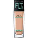 Maybelline Fit Me Matte & Poreless Mattifying Liquid Foundation - Warm Honey 322
