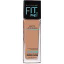 Maybelline Fit Me Matte & Poreless Mattifying Liquid Foundation - Warm Honey 322