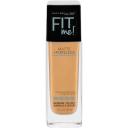 Maybelline Fit Me Matte & Poreless Mattifying Liquid Foundation - Warm Honey 322