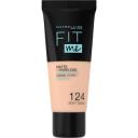 Maybelline Fit Me Matte & Poreless Mattifying Liquid Foundation - Warm Honey 322