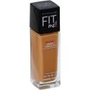 Maybelline Fit Me Matte & Poreless Mattifying Liquid Foundation - Warm Honey 322