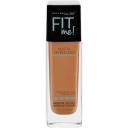 Maybelline Fit Me Matte & Poreless Mattifying Liquid Foundation - Warm Honey 322