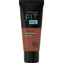 Maybelline Fit Me Matte & Poreless Mattifying Liquid Foundation - Warm Honey 322