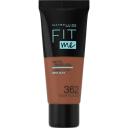 Maybelline Fit Me Matte & Poreless Mattifying Liquid Foundation - Warm Honey 322