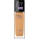 Maybelline Fit Me Matte & Poreless Mattifying Liquid Foundation - Warm Honey 322