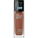 Maybelline Fit Me Matte & Poreless Mattifying Liquid Foundation - Warm Honey 322