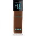Maybelline Fit Me Matte & Poreless Mattifying Liquid Foundation - Warm Honey 322