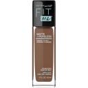 Maybelline Fit Me Matte & Poreless Mattifying Liquid Foundation - Warm Honey 322