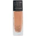 Maybelline Fit Me Matte & Poreless Mattifying Liquid Foundation - Warm Honey 322