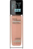 Maybelline Fit Me Matte & Poreless Mattifying Liquid Foundation - Warm Honey 322