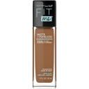 Maybelline Fit Me Matte & Poreless Mattifying Liquid Foundation - Warm Honey 322