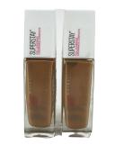 Maybelline New York Super Stay Full Coverage Foundation Coconut