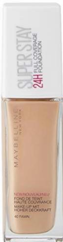 Maybelline New York Superstay 24h 30 ml | Makeup