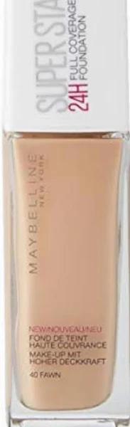 Maybelline New York Superstay 24h 30 ml | Makeup