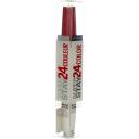Maybelline Superstay 24 2-Step Liquid Lipstick Wear On Wildberry