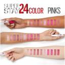 Maybelline Superstay 24 2-Step Liquid Lipstick Wear On Wildberry