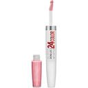Maybelline Superstay 24 2-Step Longwear Liquid Lipstick - So Pearly Pink 110