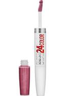 Maybelline Superstay 24 2-Step Longwear Liquid Lipstick - So Pearly Pink 110