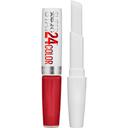 Maybelline Superstay 24 2-Step Longwear Liquid Lipstick - So Pearly Pink 110