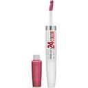 Maybelline Superstay 24 2-Step Longwear Liquid Lipstick - So Pearly Pink 110