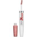 Maybelline Superstay 24 2-Step Longwear Liquid Lipstick - So Pearly Pink 110