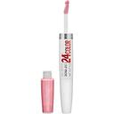Maybelline Superstay 24 2-Step Longwear Liquid Lipstick - So Pearly Pink 110