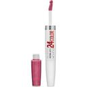 Maybelline Superstay 24 2-Step Longwear Liquid Lipstick - So Pearly Pink 110
