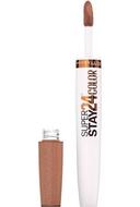 Maybelline Superstay 24 2-Step Longwear Liquid Lipstick - So Pearly Pink 110