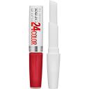 Maybelline Superstay 24 2-Step Longwear Liquid Lipstick - Timeless Toffee 150