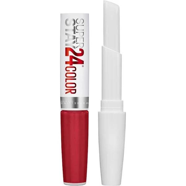 Maybelline Superstay 24 Liquid Lipstick, Eternal Cherry