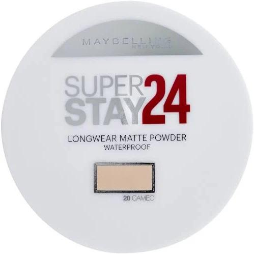 Maybelline SuperStay 24hr Longwear Matte Powder - 20 Cameo