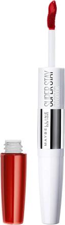 Maybelline Superstay 24hr Super Impact Lip Colour - Non-Stop Orange