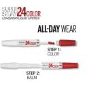 Maybelline Superstay Lip Keep It Red