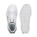 Mayze Crashed PRM Women's Sneakers in White, Size 9.5 by Puma