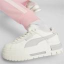 Mayze Crashed Selflove Women's Sneakers in Sedate Gray, Size 6.5 by Puma