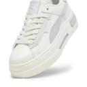 Mayze Crashed Selflove Women's Sneakers in Sedate Gray, Size 6 by Puma