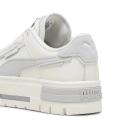 Mayze Crashed Selflove Women's Sneakers in Sedate Gray, Size 7 by Puma