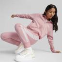 Mayze Crashed Selflove Women's Sneakers in White, Size 6 by Puma