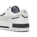 Mayze Crashed Women's Sneakers in White/Black, Size 10.5 by Puma
