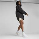 Mayze Crashed Women's Sneakers in White/Granola, Size 6 by Puma