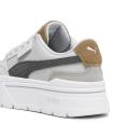 Mayze Stack Luxe Women's Sneakers in Ash Gray, Size 7.5 by Puma