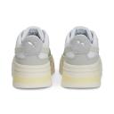 Mayze Stack Luxe Women's Sneakers in White/Nimbus Cloud, Size 11 by Puma