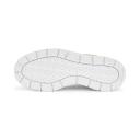 Mayze Stack Sneakers Women in White/Light Sand, Size 9 by Puma