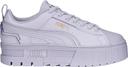 Mayze UT Mono Women's Sneakers in Spring Lavender, Size 6 by Puma